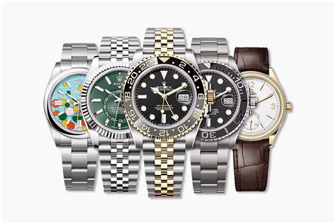 rolex nuova collezione|rolex watches unisex.